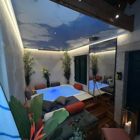 La E Bella I Villa *