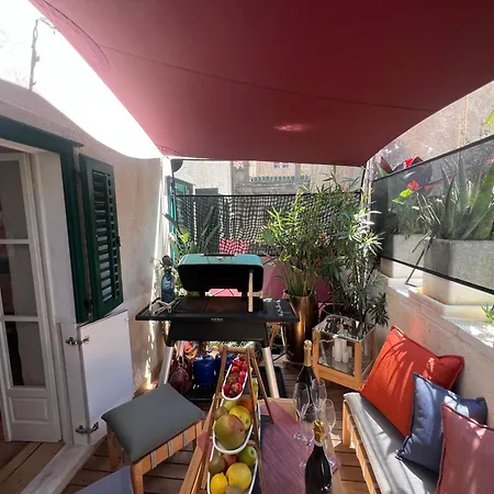 La E Bella I Villa Ragusa