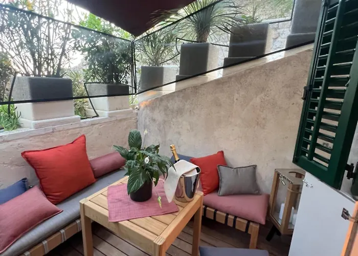 Vila La E Bella I Dubrovník