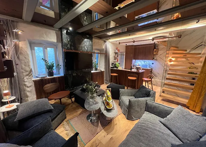 La E Bella I فيلة دوبروفينك