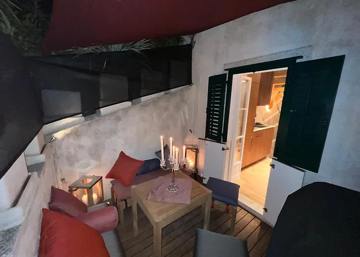 La E Bella I Vila Dubrovník