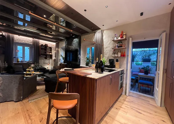 La E Bella I Vila Dubrovník