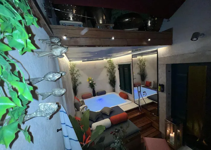 La E Bella I دوبروفينك